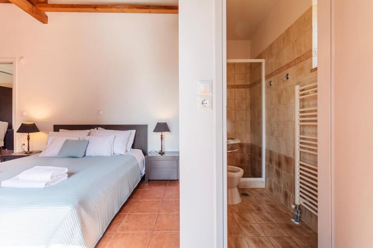 Mani'S Aura Seaside-Spacious Summer Retreat Kotronion  Exterior foto
